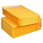 Custom Kraft Bubble Mailer Packaging Mailers Padded Bubble Envelope for Shipping for sale
