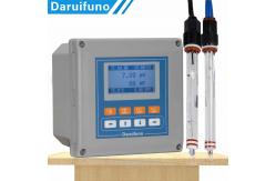China Swimming Pools RS485 PH ORP Analyzer Multi Parameters With 2 Sensors supplier