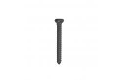 China 8/9/10 Mm Thickness Titanium Intramedullary Nail System Proximal Tibial Interlocking Nail supplier