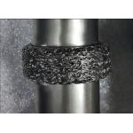Metal 35mm Knitted Wire Mesh For Car Engine Catalysts Exhaust Muffler for sale