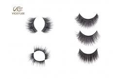China Faux Mixed Long Wispy 10 Pair 3D Volume Mink Lashes supplier
