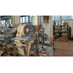 Vertical Granule Packing Machine CE Nitrogen Filling Machine For Food Packaging