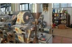 China SS304 Screw Bagging Machine 100bags/min Vertical Small Sachets supplier