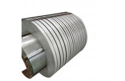 China 301 Stainless Steel Strip Coil 2B BA Surface Custom Cold Rolled supplier