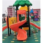 Rotational Mold factory Custom Plastic slide rotomolding