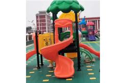 China Rotational Mold factory Custom Plastic slide rotomolding supplier