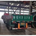 Heavy Duty Rotary Kiln Tyre Lime Dia 9M Castings And Forgings