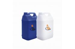 China Clear Epoxy Resin for Crafts 1:1 Quick Cure High Transparency supplier