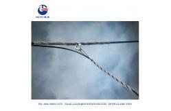 China Helical ADSS Wire Suspension Set 20mm Preformed Armor Rod supplier