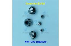 China Hard Alloy Expanding Bullet For Φ9.52 Tube Expander Spare Part supplier