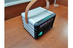 China Multifunctional 300w 303Wh Solar Generator Portable Power Station Battery supplier