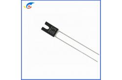 China HU-X Series Japanese Radial Thermal Fuse Threaded 3A 250V 115(℃) Fuse supplier