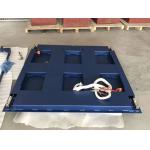 Heavy Duty Precision Platform Scale For Industrial Use