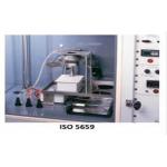 ASTM E 662 Smoke Density Vertical Flammability Test Solid Materials AC220V 16A