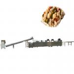 Automatic Nougat Muesli Cereal Candy Bar Making Machine for sale