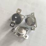 KSD301 Open Cap Thermostat Customized For Printer 16A 250V with tray package for sale