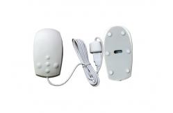 China Medical IP68 Waterproof Mouse USB2.0 Silicone With Handtouch Feel supplier