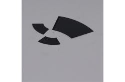 China High Precision CNC Milling Parts Custom Auto Graphite Slip Sheet supplier