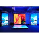 4～50m View Distance LED Rental Screen Powered by Meanwell for Optimal Performance for sale