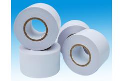 China window sealing white self adhesive EVA foam tape with solvent-based PASa supplier