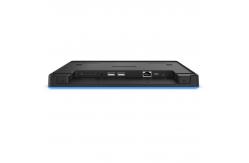 China ROCKCHIP RK3288 Wall Mount Touch Screen Tablet With LED Light Bar supplier