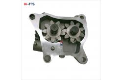 China Diesel Engine Parts Oil Pump NPR 4HF1 4HG18-97147338-3 8971473383 supplier