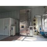 IEC 61034 3 Meter Cube Smoke Density Tester Wire And Cable Testing Equipment for sale