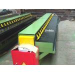 Hexagonal Wire Netting Edge Banding Machine 4.7kw Automatic PLC Control for sale