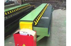 China Adjustable 4m Wire Bending Edge Banding Machine With Max Wire Diameter 4.0mm supplier
