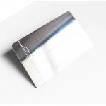 Personal Square Plastic Mirror Business Cards 85*54mm/89*51mm Or Customized for sale