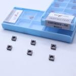 CCMT060202 CNC Lathe Indexable Cermet Turning Insert for the Finishing of Steel and Other Metal for sale