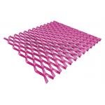 Decoration Expanded Metal Wire Mesh Light Weight Custom for sale