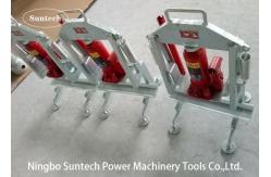 China LGJ720 20KN Pipe Straightening Machine Conductor Stringing Tools supplier