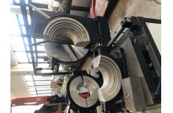 China Workshop Hdpe Butt Welding Machine Fabrication Multi Angle supplier
