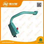 VG2600010267 Oil Separater Sinotruk Howo Truck Engine Spare Parts for sale