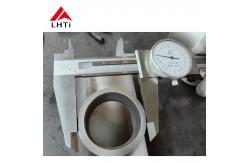 China Custom Titanium Flanges Engineered for Extreme Industrial Challenges | flat flange supplier