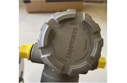 China Differential Pressure Transmitter Manifold 2051CD 20mA For Gage Measurement supplier