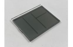 China 3.0 V Positive TN Transmissive Air Conditioner Remote Control Customizable LCD Panel supplier