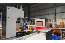 China Automatic High-Precision, Simple-To-Setup Vision Positioning Machine supplier