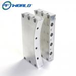 Customized CNC Precision Machining Aluminum Milling Parts Service Metal Factory for sale