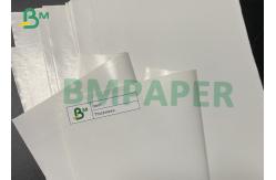 China 58gsm Light Weight Coated Paper C2S LWC For Printing Periodicals supplier