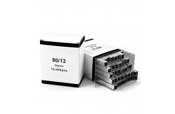 China 8012 U-Shaped Galvanized Pneumatic Staples for Sofas and Cabinets supplier
