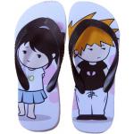 Sublimation Children's Slippers(with outline border) for sale