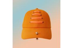 China Custom Heavy Brushed 100 Cotton Twill High Quality Baseball Cap /Embroidery Pattern supplier