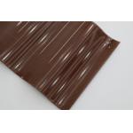 Sun Shade Curved Solar Roof Tiles Short Circuit Voltage 8.62A Thin Film BIPV Solar Tiles for sale