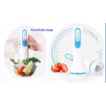 Ultrasonic Ozone Water Cleaner Health Analyzer Machine Relieve Heavy Metal for sale