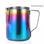 Customized Milk Frothing Pitcher Cappuccino Milk Pitcher Sustainable for sale