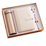 Ultraportable Luxury Notebook Corporate Gift Set Ultralight Multiscene