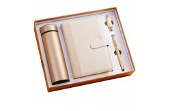 China Ultraportable Luxury Notebook Corporate Gift Set Ultralight Multiscene supplier