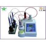 Lightweight Automatic Volumetric Karl Fischer Titration Apparatus 10PPM ~ 100% for sale